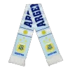 Argentina Soccer Scarf Blue - Soccerdeal