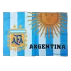 Argentina Team Flag Blue - Soccerdeal