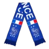 France Soccer Scarf Blue - Soccerdeal