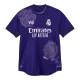 Authentic VINI JR. #7 Real Madrid  Y-3 Fourth Away Soccer Jersey 2023/24 - Soccerdeal