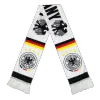 Germany Soccer Scarf White - Soccerdeal