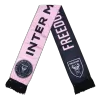 Inter Miami CF Soccer Scarf Pink&Black - Soccerdeal