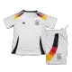 Kid's Germany Home Soccer Jersey Kit(Jersey+Shorts) Euro 2024 - soccerdeal