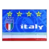 Italy Team Flag Blue - Soccerdeal