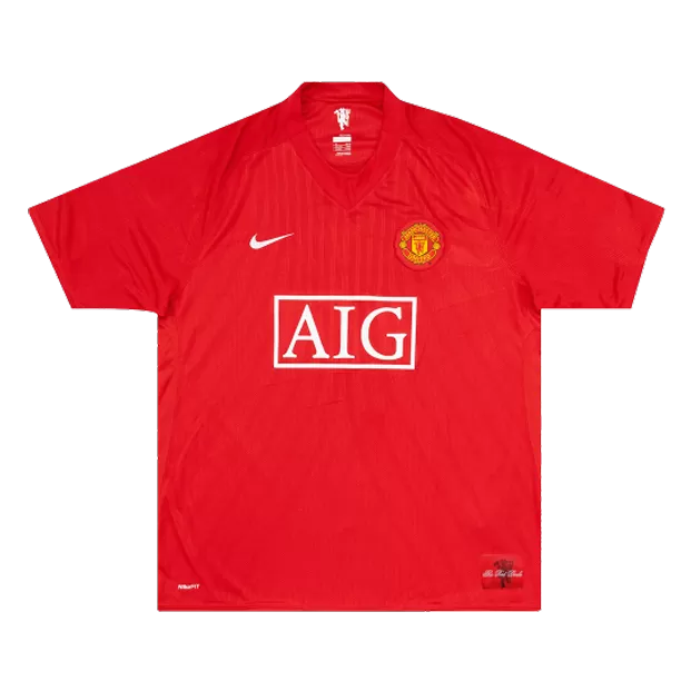 ronaldo man utd t shirt