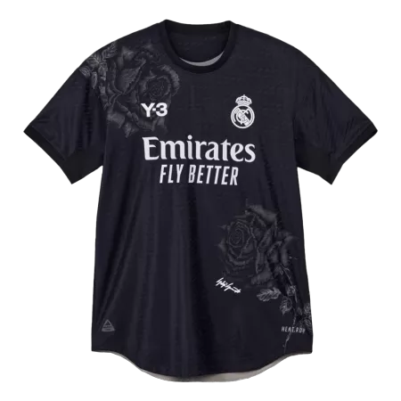 Authentic Real Madrid Y-3 Goalkeeper Soccer Jersey 2023/24 - soccerdeal