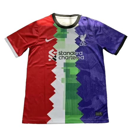 Liverpool 3 in 1 Version Soccer Jersey 2023/24 - soccerdeal