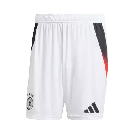 Germany Home Soccer Shorts Euro 2024 - soccerdeal
