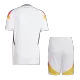Germany Home Soccer Jersey Kit(Jersey+Shorts) Euro 2024 - soccerdeal