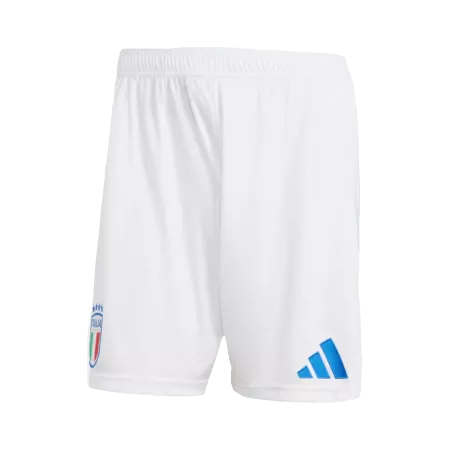 Italy Home Soccer Shorts Euro 2024 - soccerdeal