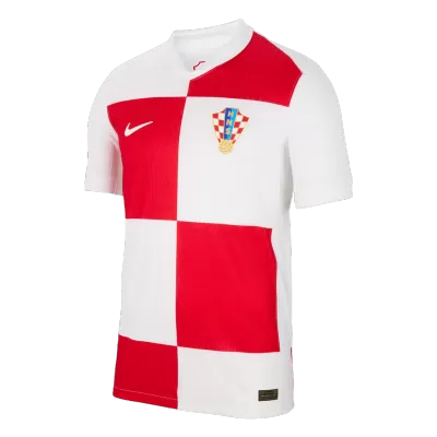 Authentic Croatia Home Soccer Jersey Euro 2024 - Soccerdeal