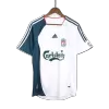 Retro 2006/07 Liverpool Third Away Soccer Jersey - Soccerdeal