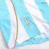 Retro 2006 Argentina Home Soccer Jersey - Soccerdeal