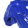 Retro 2016/17 Leicester City Home Soccer Jersey - Soccerdeal