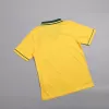 Retro 1993/94 Brazil Home Soccer Jersey - Soccerdeal