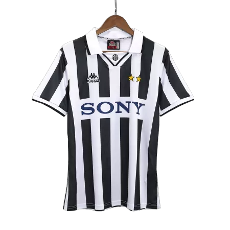 Retro 1996/97 Juventus Home Soccer Jersey - Soccerdeal