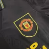 Retro 1994/95 Manchester United Away Soccer Jersey - Soccerdeal