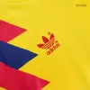 Retro 1990 Colombia Home Soccer Jersey - Soccerdeal