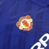 Retro 1986 Manchester United Away Soccer Jersey - Soccerdeal