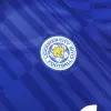 Retro 2016/17 Leicester City Home Soccer Jersey - Soccerdeal