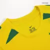 Retro RONALDINHO #11 2002/03 Brazil Home Soccer Jersey - Soccerdeal