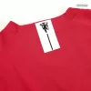 Retro 2007/08 Manchester United Champion League Home Long Sleeve Soccer Jersey - UCL Final - Soccerdeal