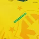 Retro 1993/94 Brazil Home Soccer Jersey - soccerdeal