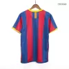 Retro 2010/11 Barcelona Home Soccer Jersey - Soccerdeal