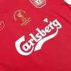 Retro 2005 Liverpool Soccer Jersey - UCL Final - Soccerdeal