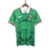 Retro 1998 Mexico Home Soccer Jersey - Soccerdeal