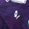 Retro 1992/93 Fiorentina Home Soccer Jersey - Soccerdeal