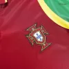 Retro 1999 Portugal Home Soccer Jersey - Soccerdeal