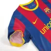 Retro MESSI #10 2010/11 Barcelona Home Soccer Jersey - Soccerdeal