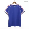 Retro 1998 France World Cup Home Soccer Jersey - Soccerdeal