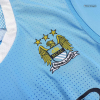 Retro 2011/12 Manchester City Home Soccer Jersey - Soccerdeal