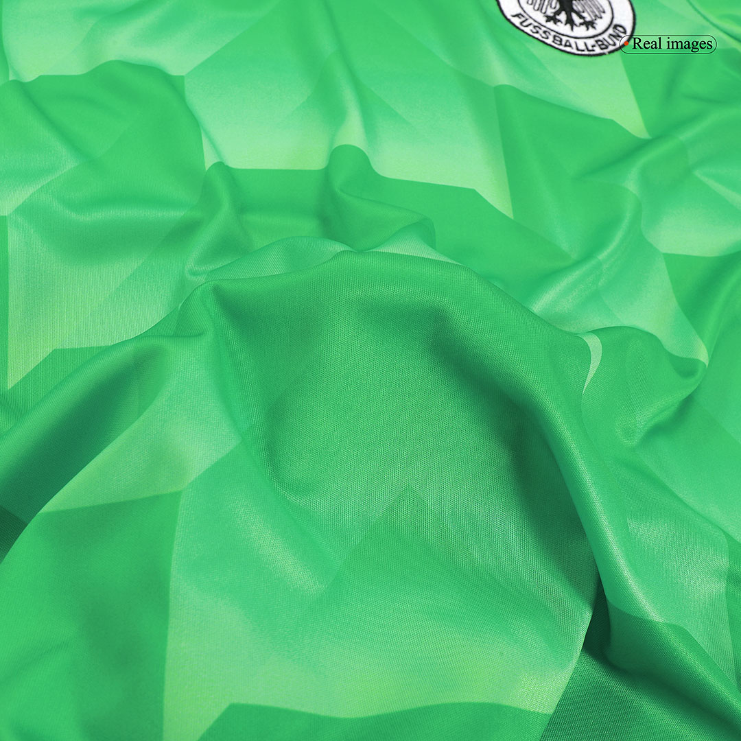 Retro 1988/90 Germany Away Soccer Jersey - Soccerdeal