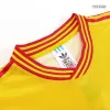 Retro 1990 Colombia Home Soccer Jersey - Soccerdeal