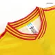 Retro 1990 Colombia Home Soccer Jersey - soccerdeal