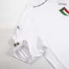 Retro 2002 Italy Away Soccer Jersey - Soccerdeal