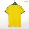 Retro 1998 Brazil Home Soccer Jersey - Soccerdeal