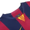 Retro SUÁREZ #9 2014/15 Barcelona Home Soccer Jersey - Soccerdeal