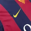 Retro MESSI #10 2014/15 Barcelona Home Soccer Jersey - Soccerdeal