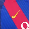 Retro 2016/17 Barcelona Home Soccer Jersey - Soccerdeal