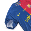 Retro 2008/09 Barcelona Home Soccer Jersey - UCL Final - Soccerdeal