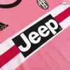 Retro 2015/16 Juventus Away Soccer Jersey - Soccerdeal