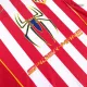 Retro 2004/05 Atletico Madrid Home Soccer Jersey - soccerdeal