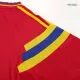 Retro 1990 Colombia Away Soccer Jersey - soccerdeal
