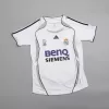 Retro SERGIO RAMOS #4 2006/07 Real Madrid Home Soccer Jersey - Soccerdeal