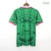 Retro 1998 Mexico Home Soccer Jersey - Soccerdeal