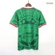 Retro 1998 Mexico Home Soccer Jersey - soccerdeal